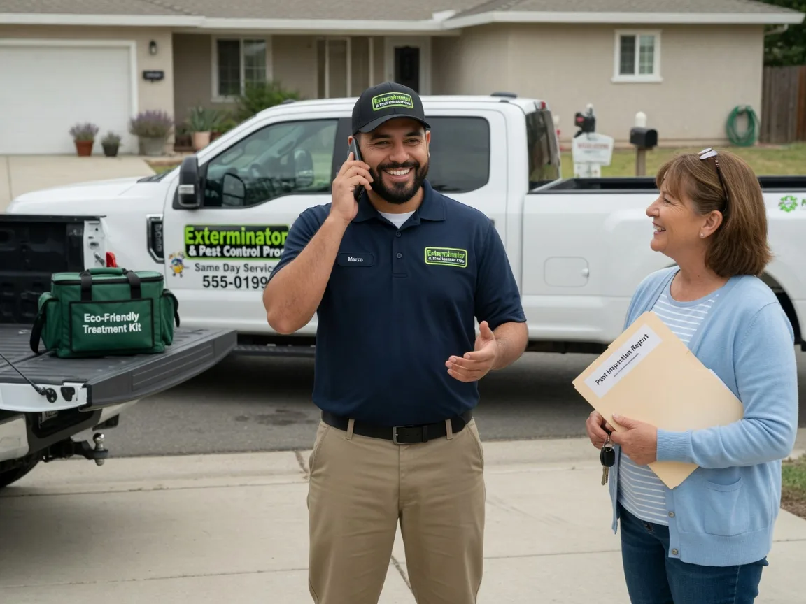 Emergency Pest Control South Bound Brook, NJ FAQs